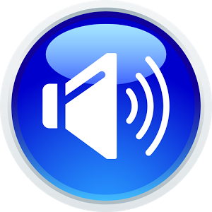 speaker icon